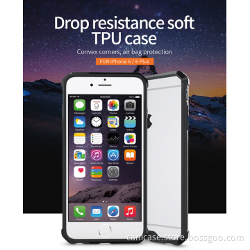 TPU+PC phone case for iPhone 6/6plus